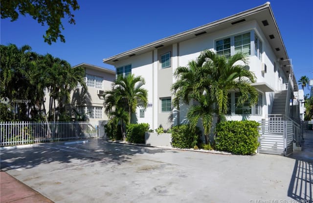 951 Jefferson Ave - 951 Jefferson Avenue, Miami Beach, FL 33139