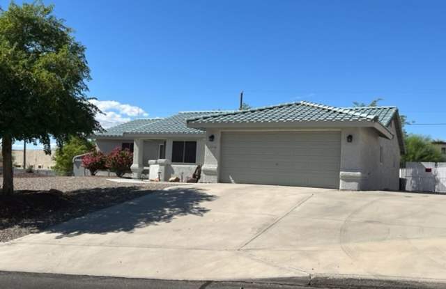 3 Bedroom - 2 Bath Home