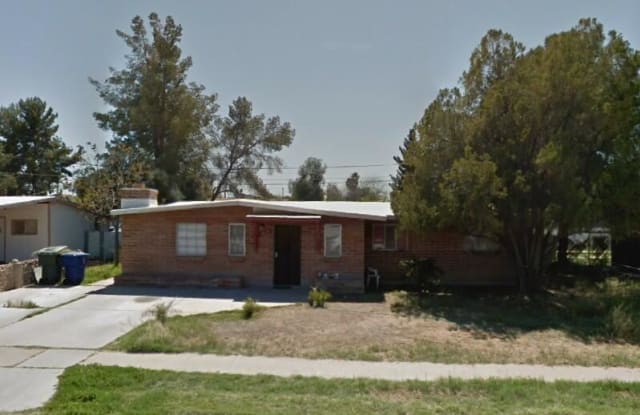 3650 E Frankfort Stra - 3650 East Frankfort Strav, Tucson, AZ 85706