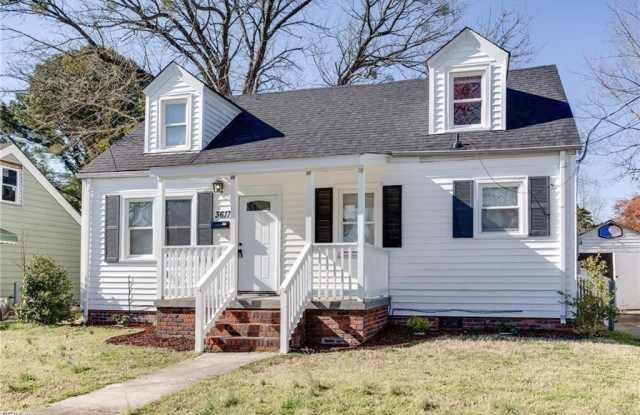 3617 S Warwick Circle - 3617 South Warwick Circle, Norfolk, VA 23513