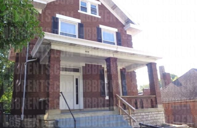 810 Sunset Avenue, - 810 Sunset Avenue, Cincinnati, OH 45205