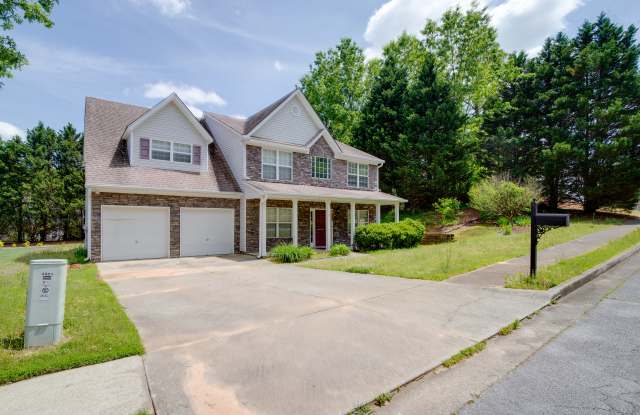 3511 Hard Creek Ln Ne - 3511 Hard Creek Lane Northeast, Gwinnett County, GA 30519