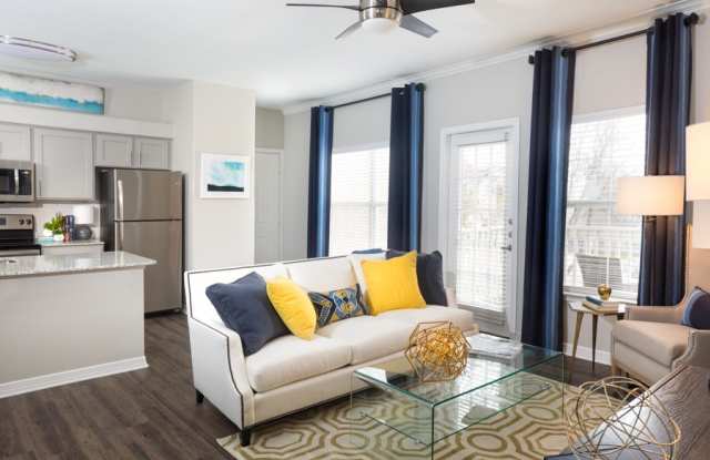 Villas at Stonebridge Ranch Apartments