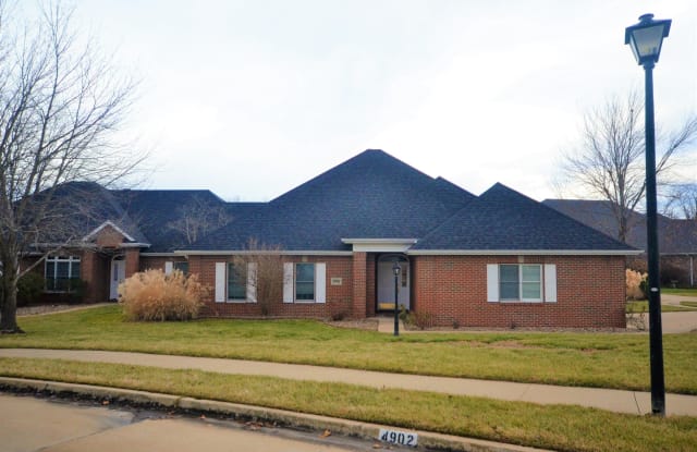 4902 ROYAL LYTHAM DR - 4902 Royal Lytham Drive, Columbia, MO 65203