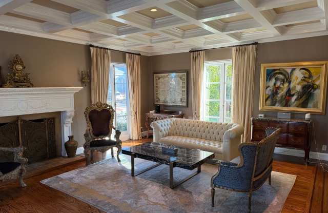 Elegant St. Francis Wood Residence - Available Furnished or Unfurnished