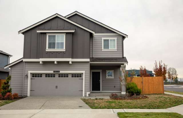 Photo of 3006 Mahogony St NE - corner lot