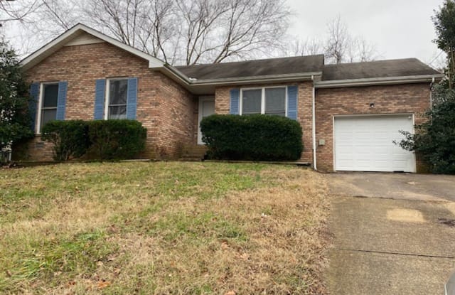 140 Whitehall Dr. - 140 Whitehall Drive, Clarksville, TN 37042