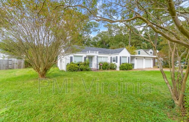 862 Burksdale Rd - 862 Burksdale Road, Norfolk, VA 23518