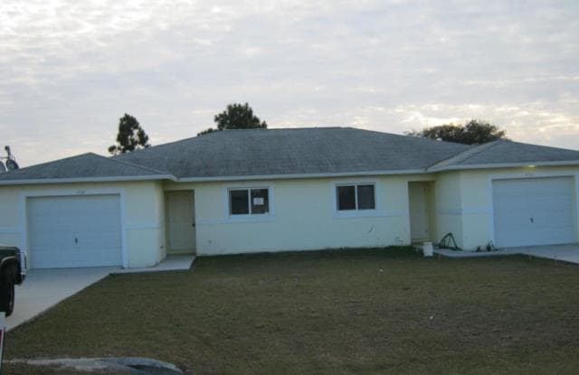 1131 Graystone Avenue - 1131 Graystone Ave, Lehigh Acres, FL 33974