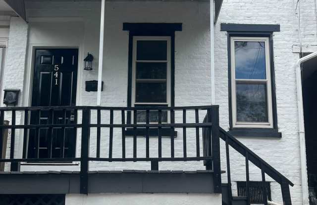 Escape to Rustic Comfort — Without Leaving Home at 541 Lincoln Ave