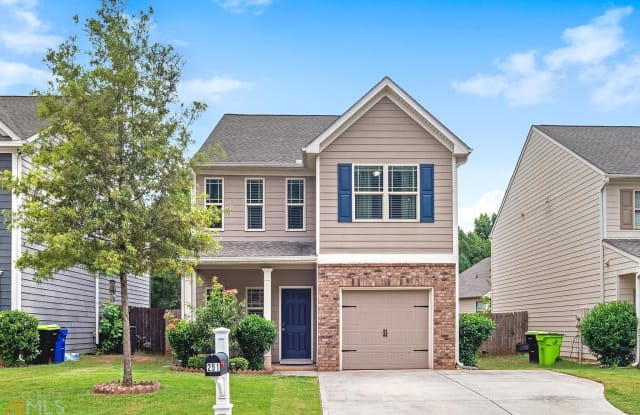 251 Stillwood Drive - 251 Stillwood Drive, Newnan, GA 30265