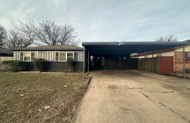 Photo of 4 Bed 2 Bath Home in Oklahoma City (See Contact Info Below)
