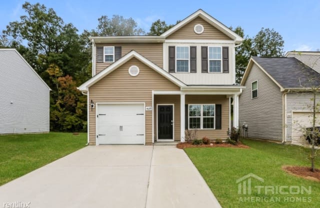 4639 Montelena Drive - 4639 Montelena Dr, Charlotte, NC 28214