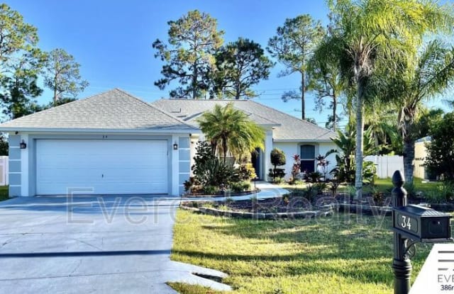 34 Easterly Place - 34 Easterly Place, Palm Coast, FL 32110