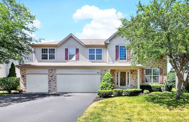 607 Mansfield Way