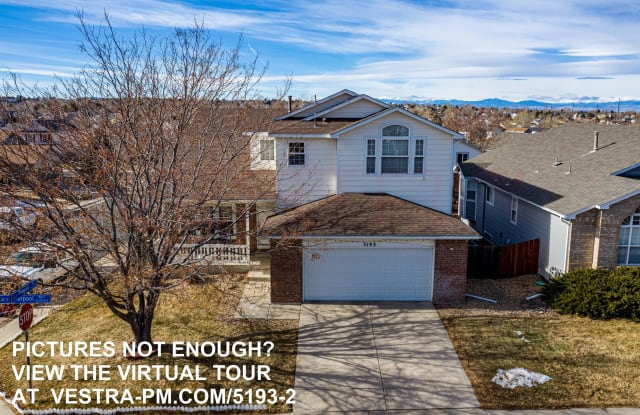 5193 South Liverpool Way - 5193 South Liverpool Way, Centennial, CO 80015