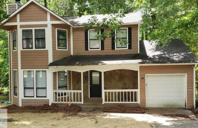 817 Greenhedge Drive - 817 Greenhedge Drive, DeKalb County, GA 30088