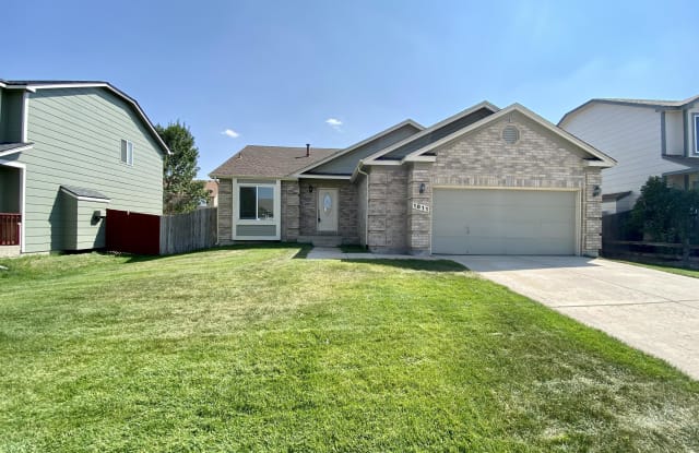 1611 Canoe Creek Drive - 1611 Canoe Creek Drive South, Colorado Springs, CO 80906