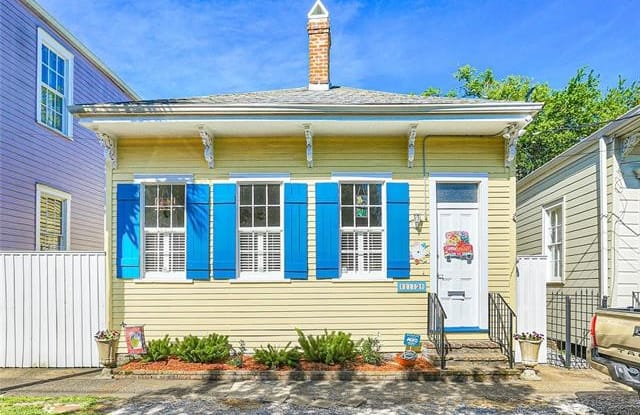 1112 GEN TAYLOR Street - 1112 General Taylor Street, New Orleans, LA 70115