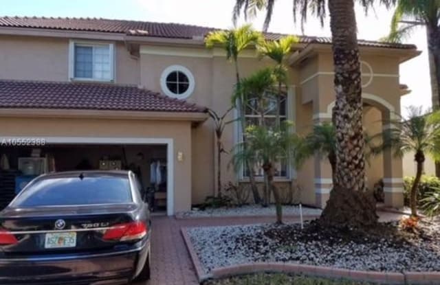 10242 Northwest 54th Place - 10242 Northwest 54th Terrace, Doral, FL 33178