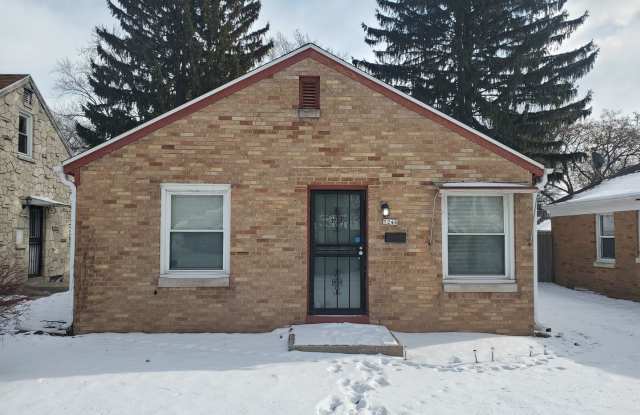 2 Bedroom Single Family Ranch