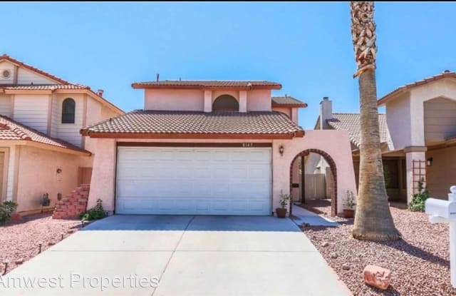 8145 Spur Court - 8145 Spur Court, Las Vegas, NV 89145