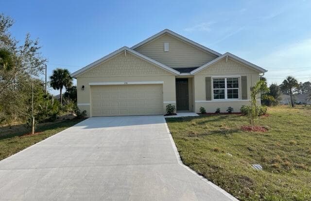 378 Hammonton Street Southwest - 378 Hammonton Street Southwest, Palm Bay, FL 32908