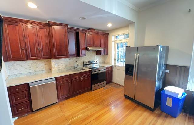 3 Level Brownstone on Charming Street