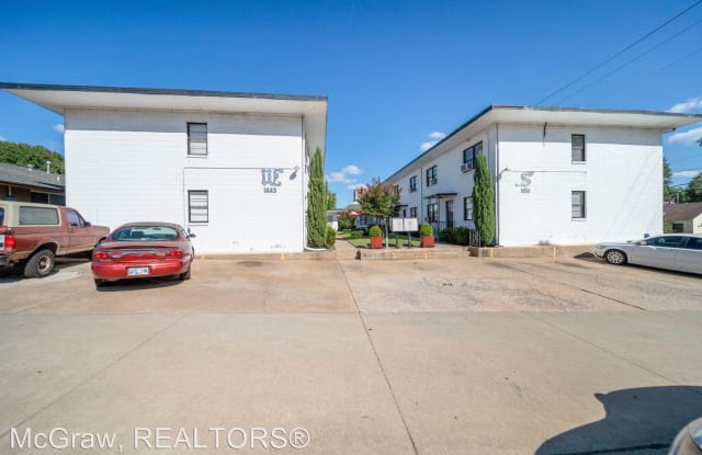 1457 S. Frisco Ave., Unit A - 1457 S Frisco Ave, Tulsa, OK 74119