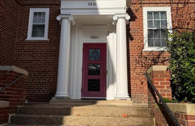 3881 PORTER Street NW unit: A295