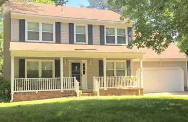 867 Garrow Road - 867 Garrow Road, Newport News, VA 23608