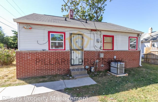 2301 Tibbs Ave - 2301 South Tibbs Avenue, Indianapolis, IN 46241