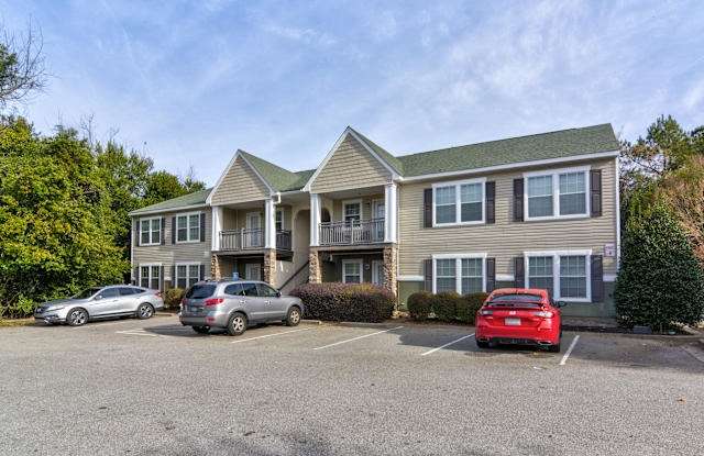 New London Apartments