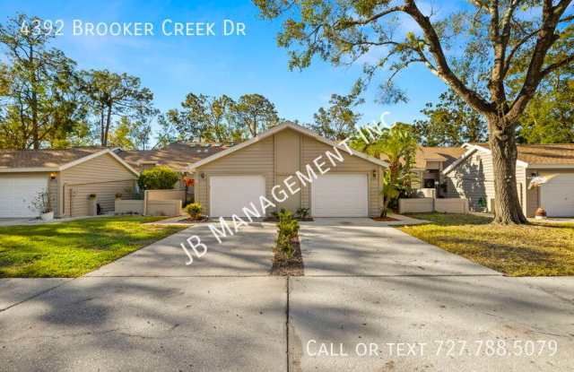 4392 Brooker Creek Dr