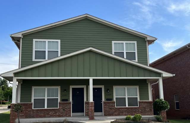 1201 East Main Street - 1