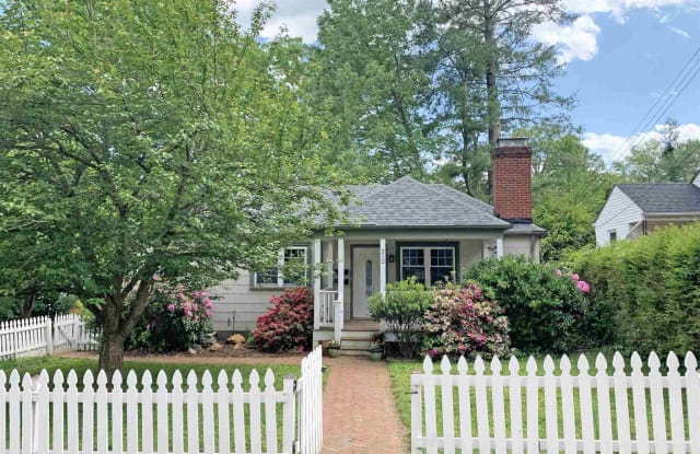 212 ROBERTSON AVE - 212 Robertson Avenue, Charlottesville, VA 22903