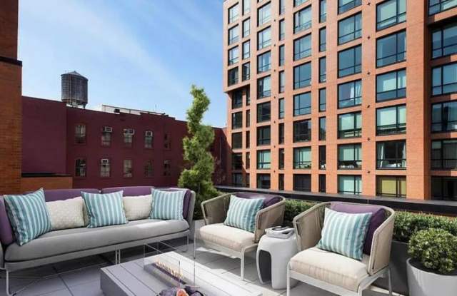 Photo of 537 West 27th Street