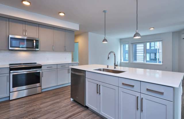 Zephyr on the Park Apartments