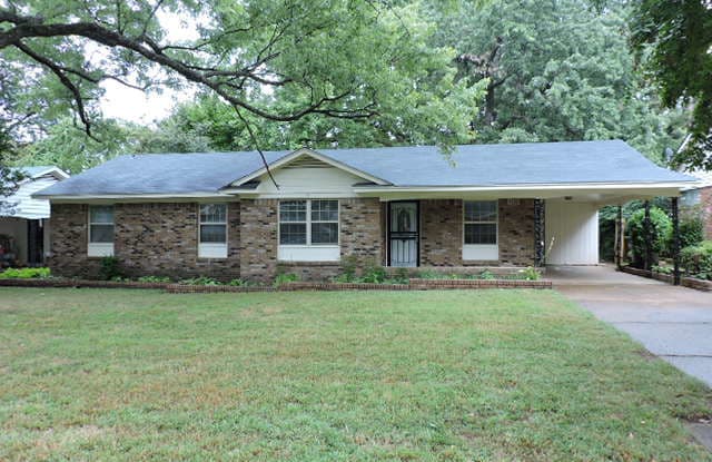 1418 Heathcliff Drive - 1418 Heathcliff Drive, Memphis, TN 38134