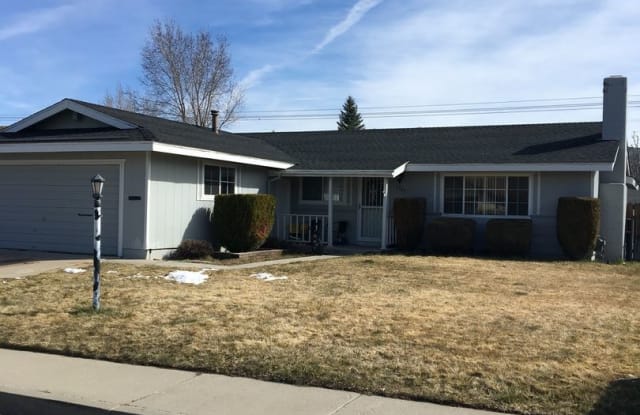 3309 Stafford Way - 3309 Stafford Way, Carson City, NV 89701