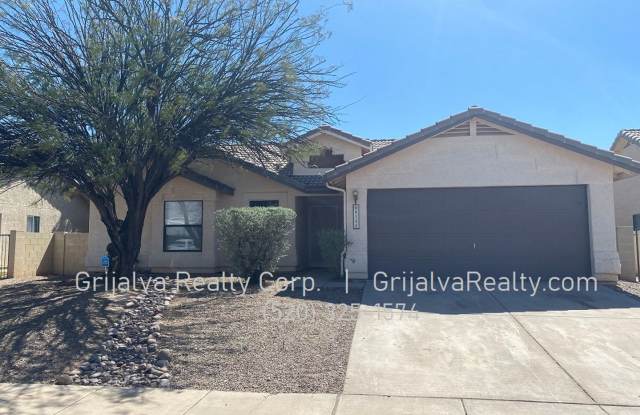 3 Bed, 2 Bath House for Rent in Rita Ranch (Rita Rd/ Houghton) photos photos