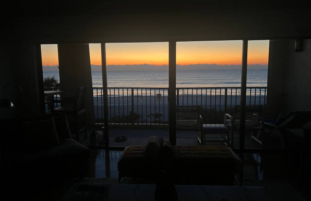 Pineda Ocean Club 209