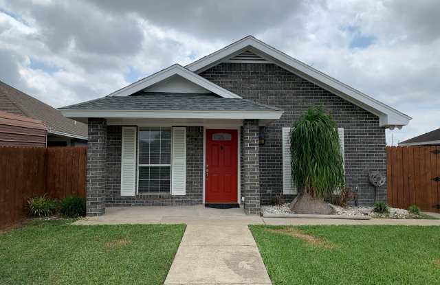 2250 El Sol Street - 2250 El Sol Street, Brownsville, TX 78520