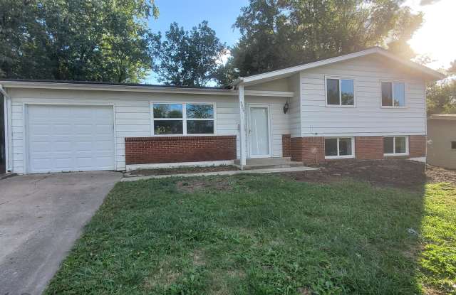 3809 East 107th Street - 3809 East 107th Street, Kansas City, MO 64137