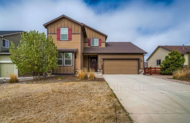 3542 Tail Wind Drive - 3542 Tail Wind Drive, Security-Widefield, CO 80911