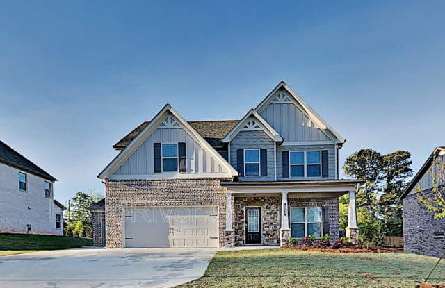 1599 Kamp Springs Ave - 1599 Kamp Springs Avenue, Gwinnett County, GA 30045