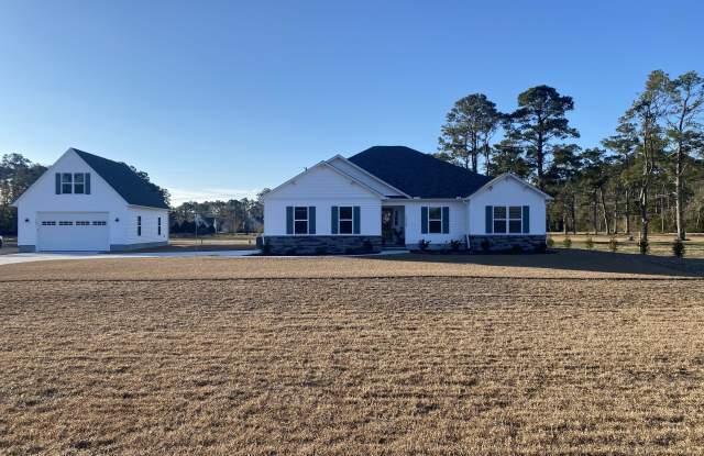 1722 N 20th St - 1722 North 20th Street, Carteret County, NC 28557