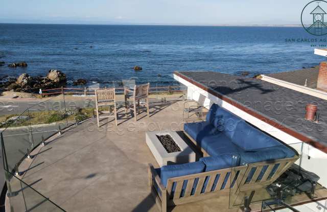 Immaculately Remodeled Pacific Grove Beach House with Rooftop Deck and Incredible Views photos photos
