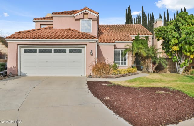 2598 Winthrop Court - 2598 Winthrop Court, Simi Valley, CA 93065