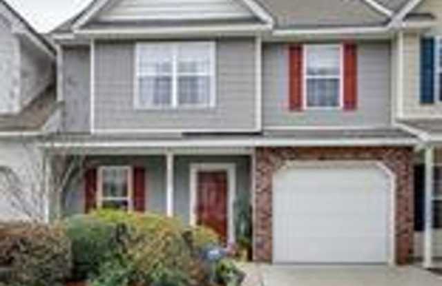 Welcome To the Townes Of Buckwalter